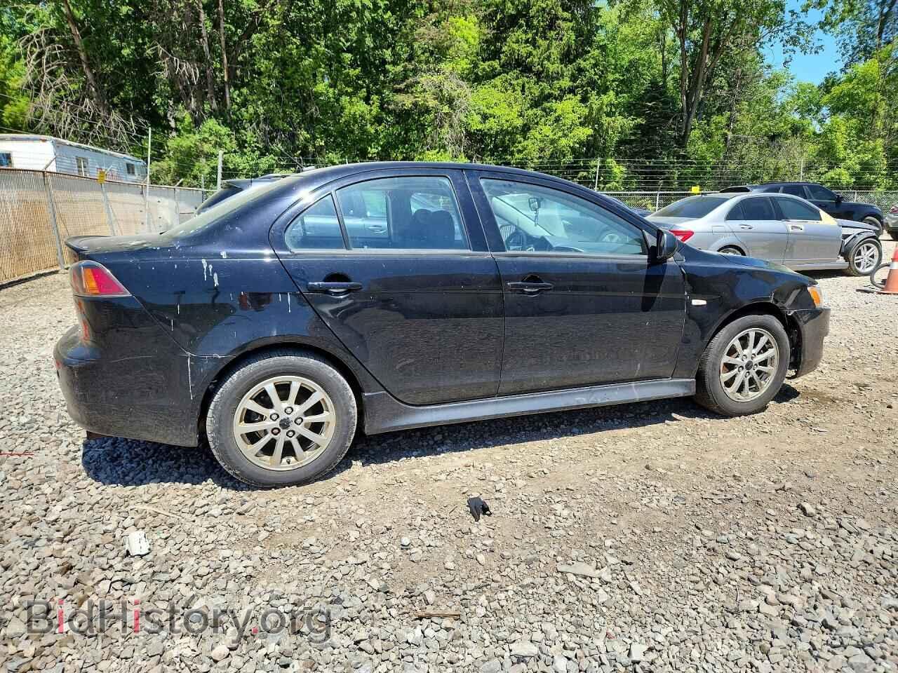 2014 MITSUBISHI LANCER - VIN: JA32U2FU9EU002847 - Фото 3