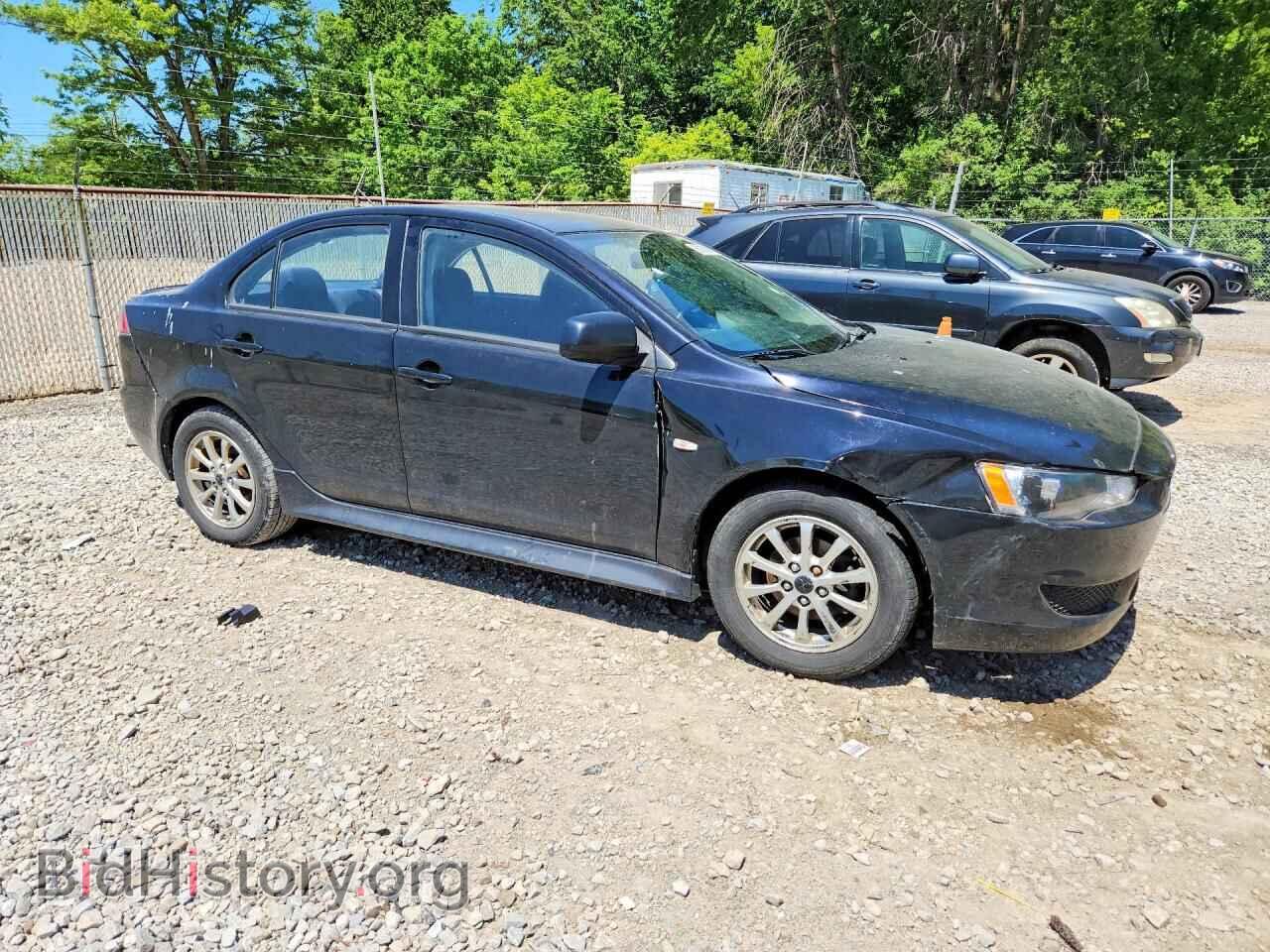 2014 MITSUBISHI LANCER - VIN: JA32U2FU9EU002847 - Фото 4