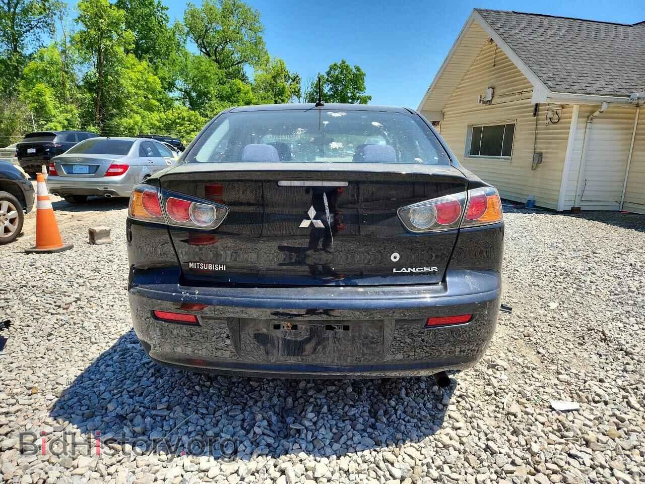 2014 MITSUBISHI LANCER - VIN: JA32U2FU9EU002847 - Фото 6