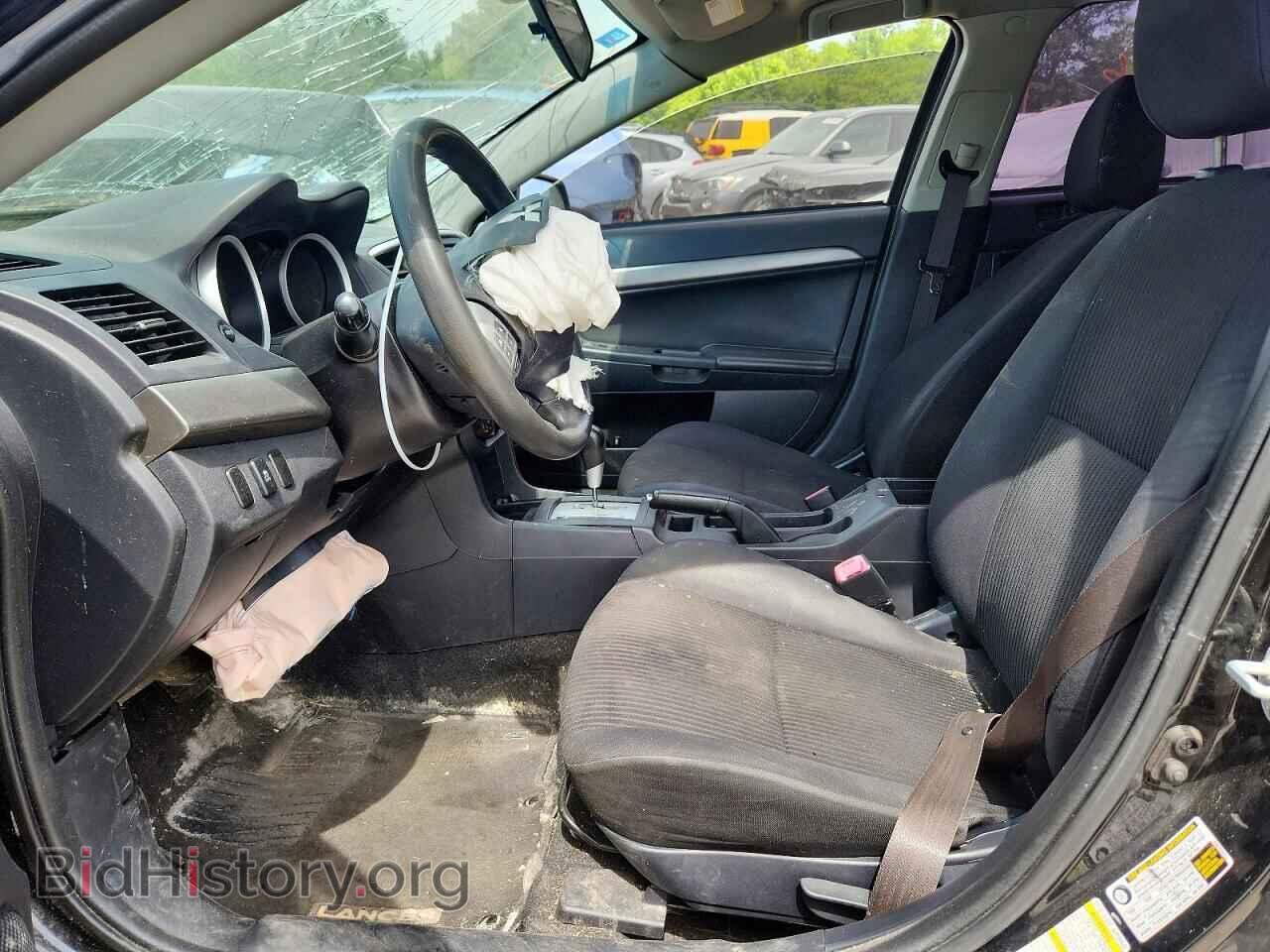 2014 MITSUBISHI LANCER - VIN: JA32U2FU9EU002847 - Фото 7