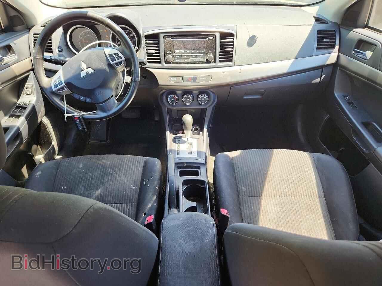 2014 MITSUBISHI LANCER - VIN: JA32U2FU9EU002847 - Фото 8