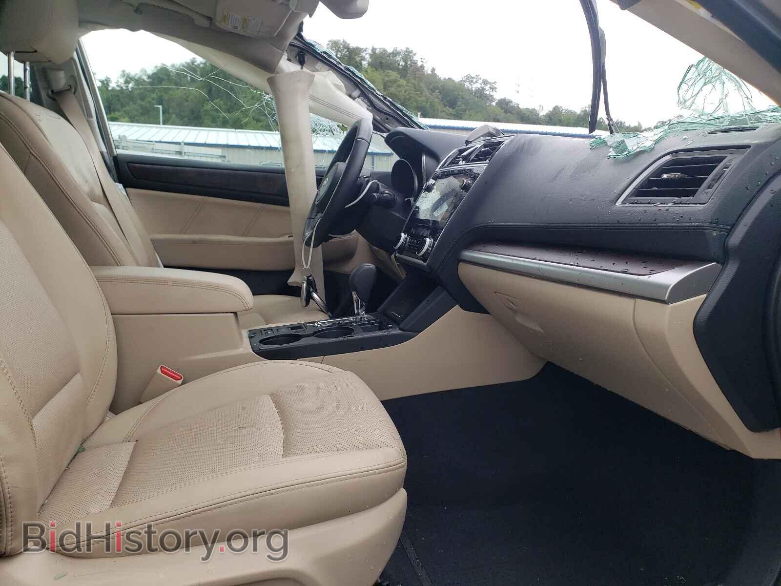2019 SUBARU OUTBACK - VIN: 4S4BSANC3K3235095 - Фото 5