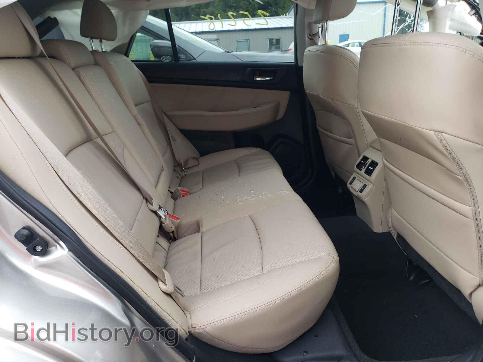 2019 SUBARU OUTBACK - VIN: 4S4BSANC3K3235095 - Фото 6