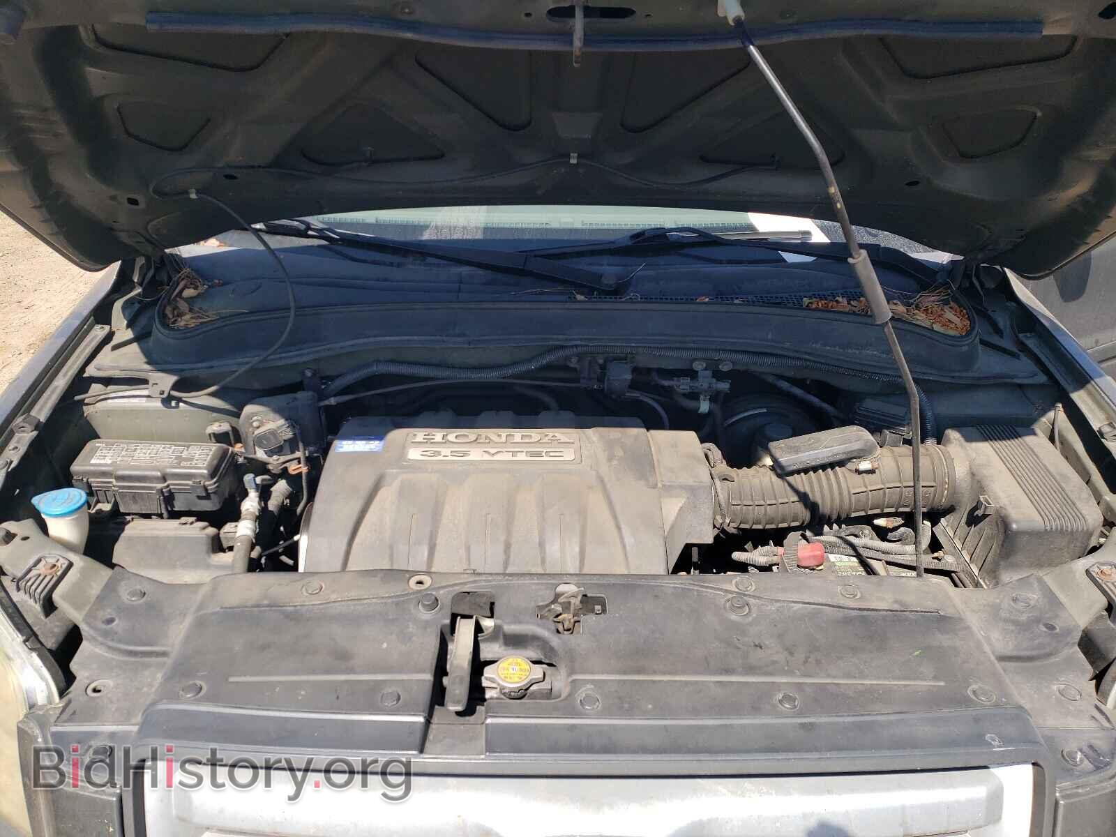 2006 HONDA PILOT - VIN: 5FNYF18136B015154 - Фото 7