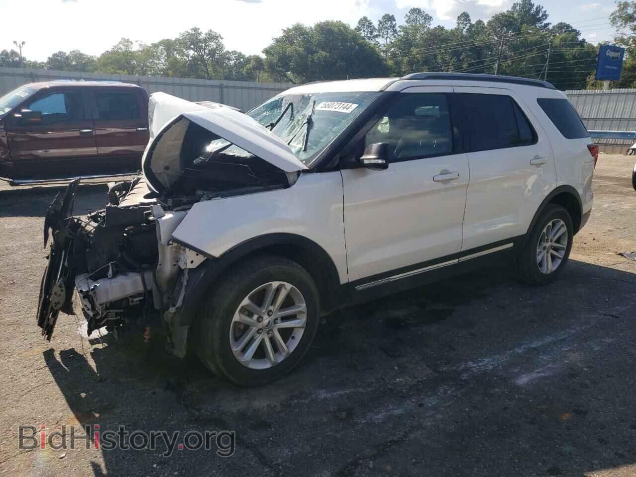 Фотография 1FM5K7DH4HGA54344 - FORD EXPLORER 2017