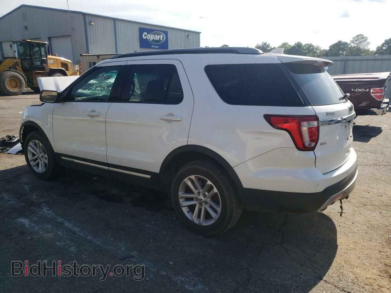 2017 FORD EXPLORER - VIN: 1FM5K7DH4HGA54344 - Фото 2