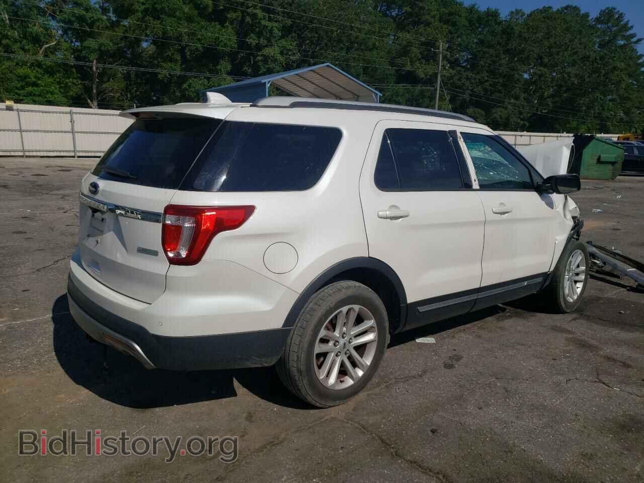 2017 FORD EXPLORER - VIN: 1FM5K7DH4HGA54344 - Фото 3