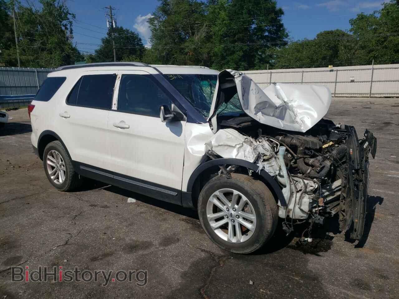 2017 FORD EXPLORER - VIN: 1FM5K7DH4HGA54344 - Фото 4