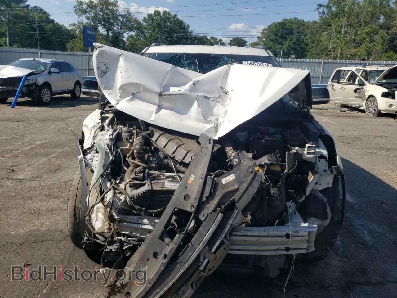 2017 FORD EXPLORER - VIN: 1FM5K7DH4HGA54344 - Фото 5
