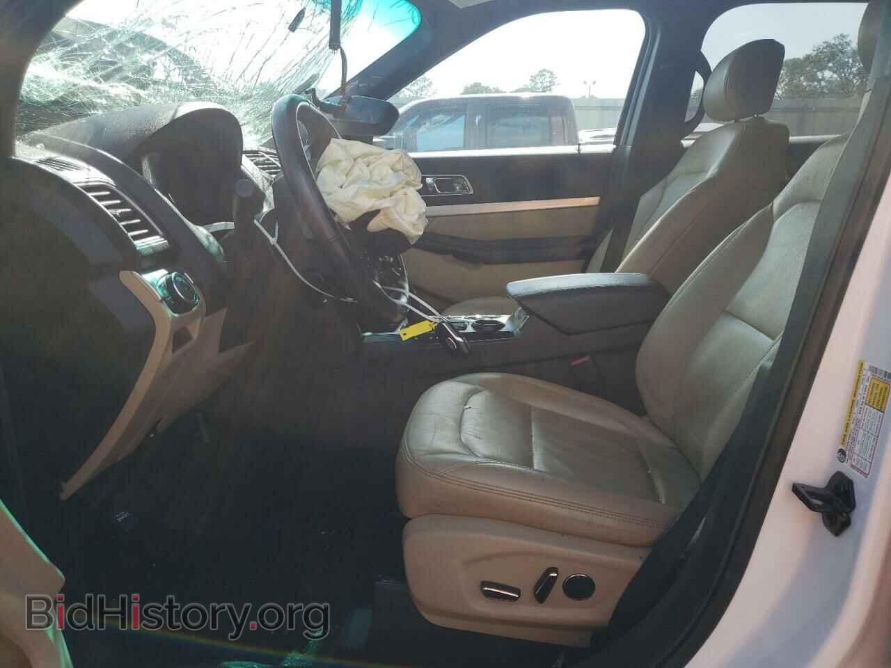 2017 FORD EXPLORER - VIN: 1FM5K7DH4HGA54344 - Фото 7