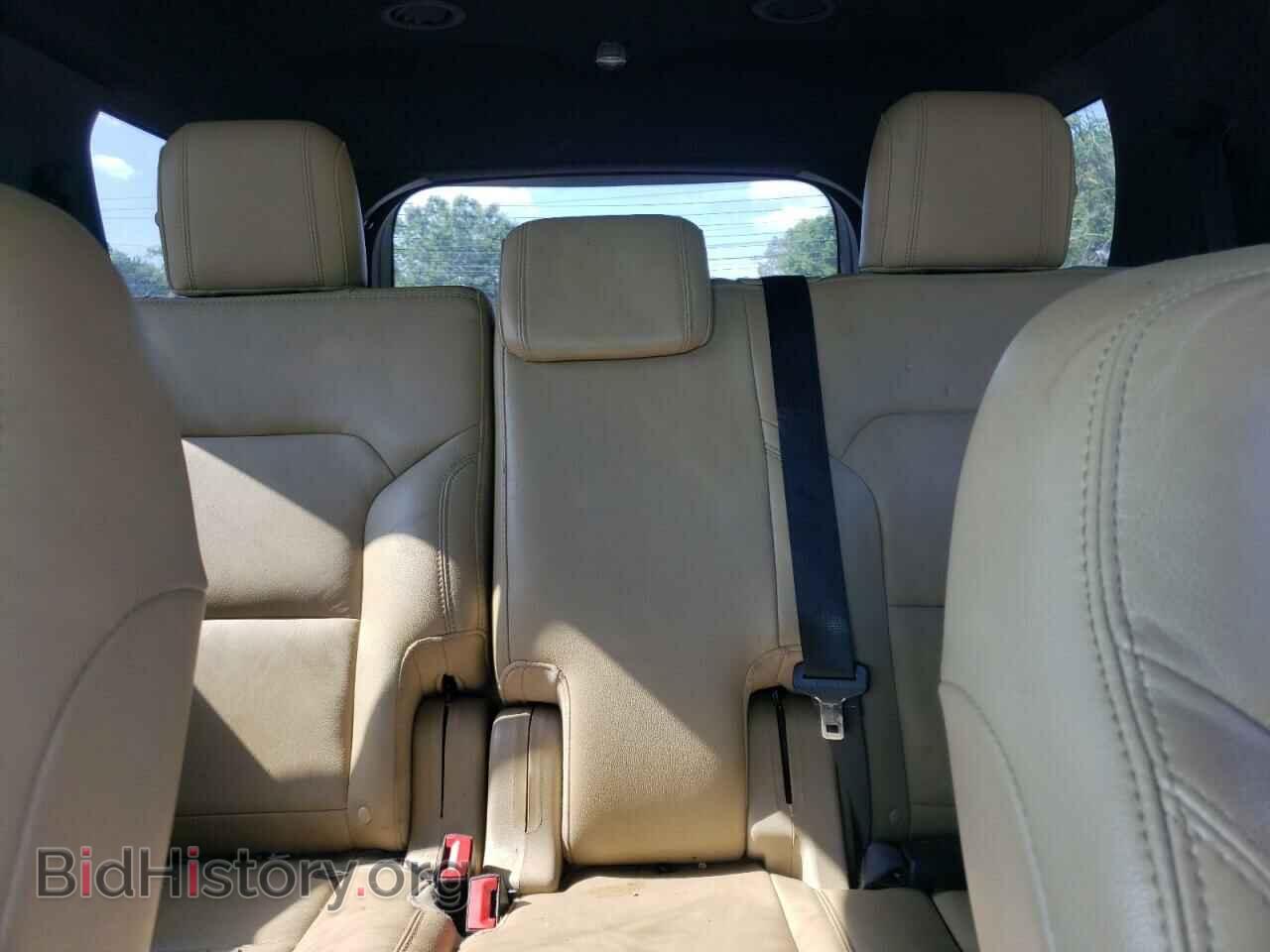 2017 FORD EXPLORER - VIN: 1FM5K7DH4HGA54344 - Фото 10