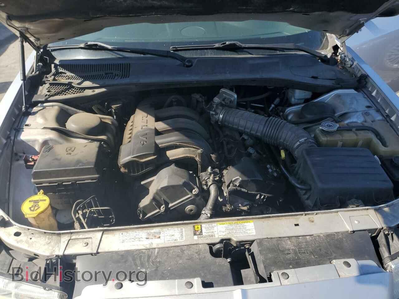 2009 CHRYSLER 300 - VIN: 2C3KA43D49H632282 - Фото 11
