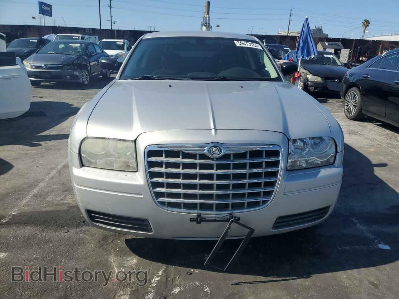 2009 CHRYSLER 300 - VIN: 2C3KA43D49H632282 - Фото 5