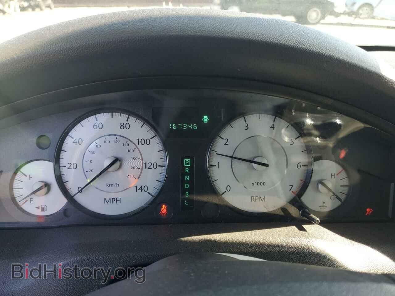 2009 CHRYSLER 300 - VIN: 2C3KA43D49H632282 - Фото 9
