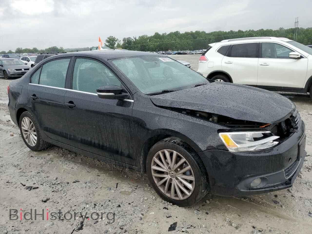 2013 VOLKSWAGEN JETTA - VIN: 3VWLP7AJ8DM355653 - Фото 4
