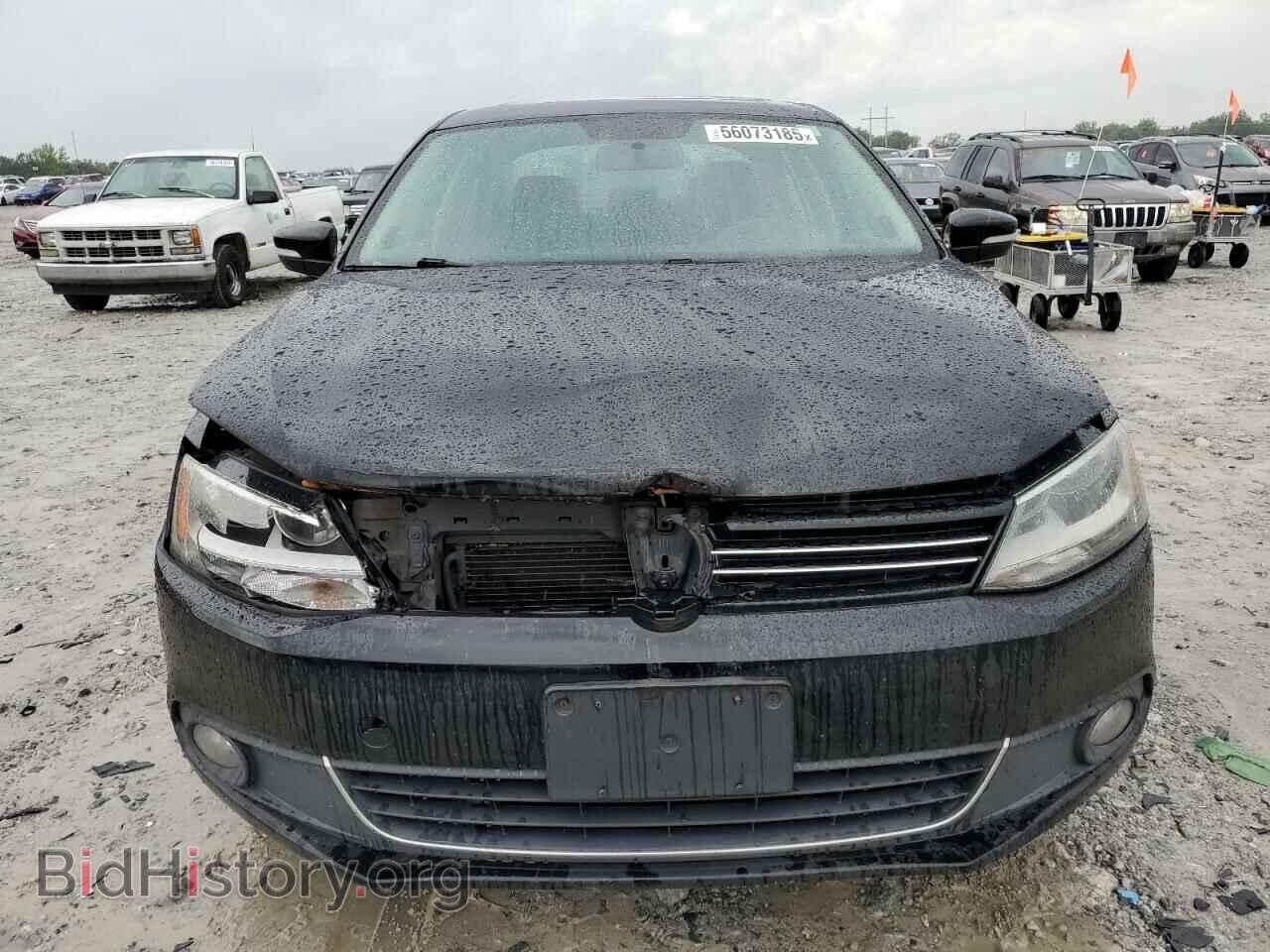 2013 VOLKSWAGEN JETTA - VIN: 3VWLP7AJ8DM355653 - Фото 5
