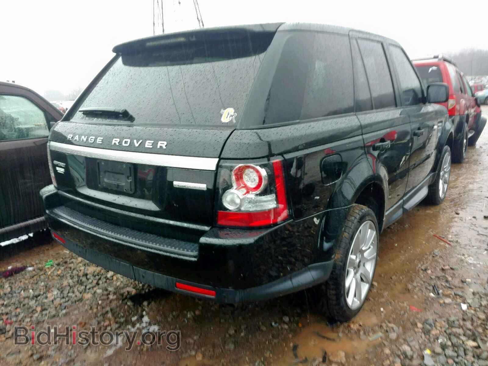 2013 LAND ROVER RANGE ROVE - VIN: SALSK2D48DA778695 - Фото 4