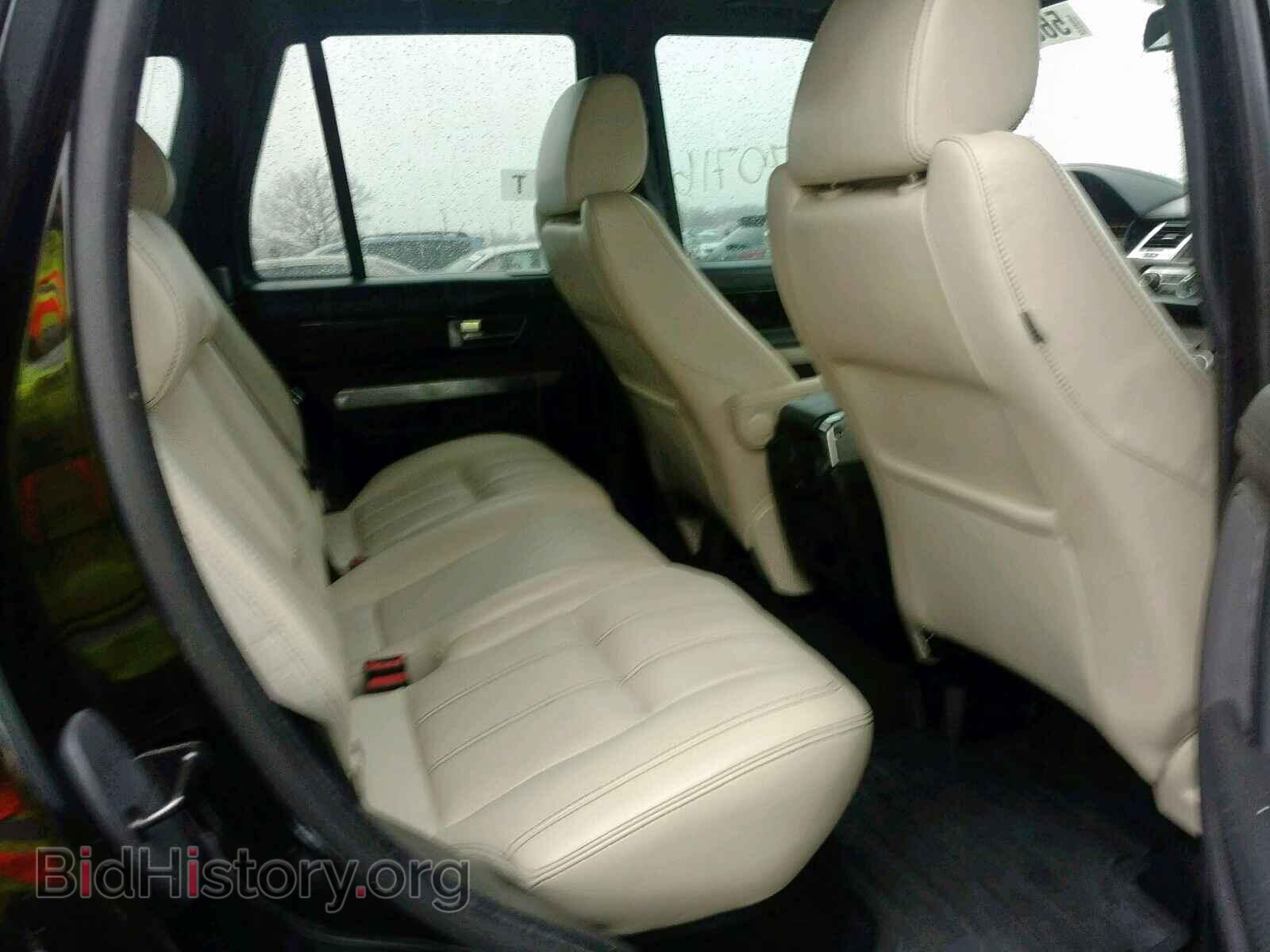 2013 LAND ROVER RANGE ROVE - VIN: SALSK2D48DA778695 - Фото 6