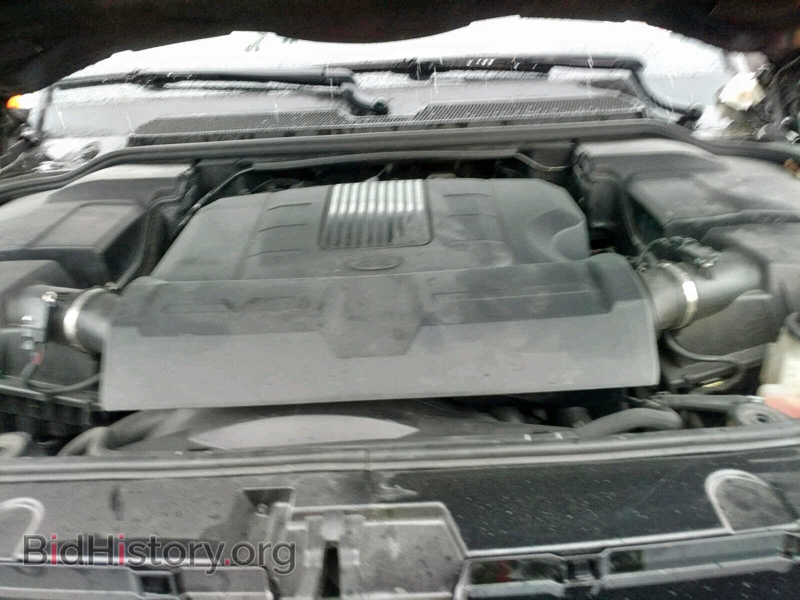 2013 LAND ROVER RANGE ROVE - VIN: SALSK2D48DA778695 - Фото 7