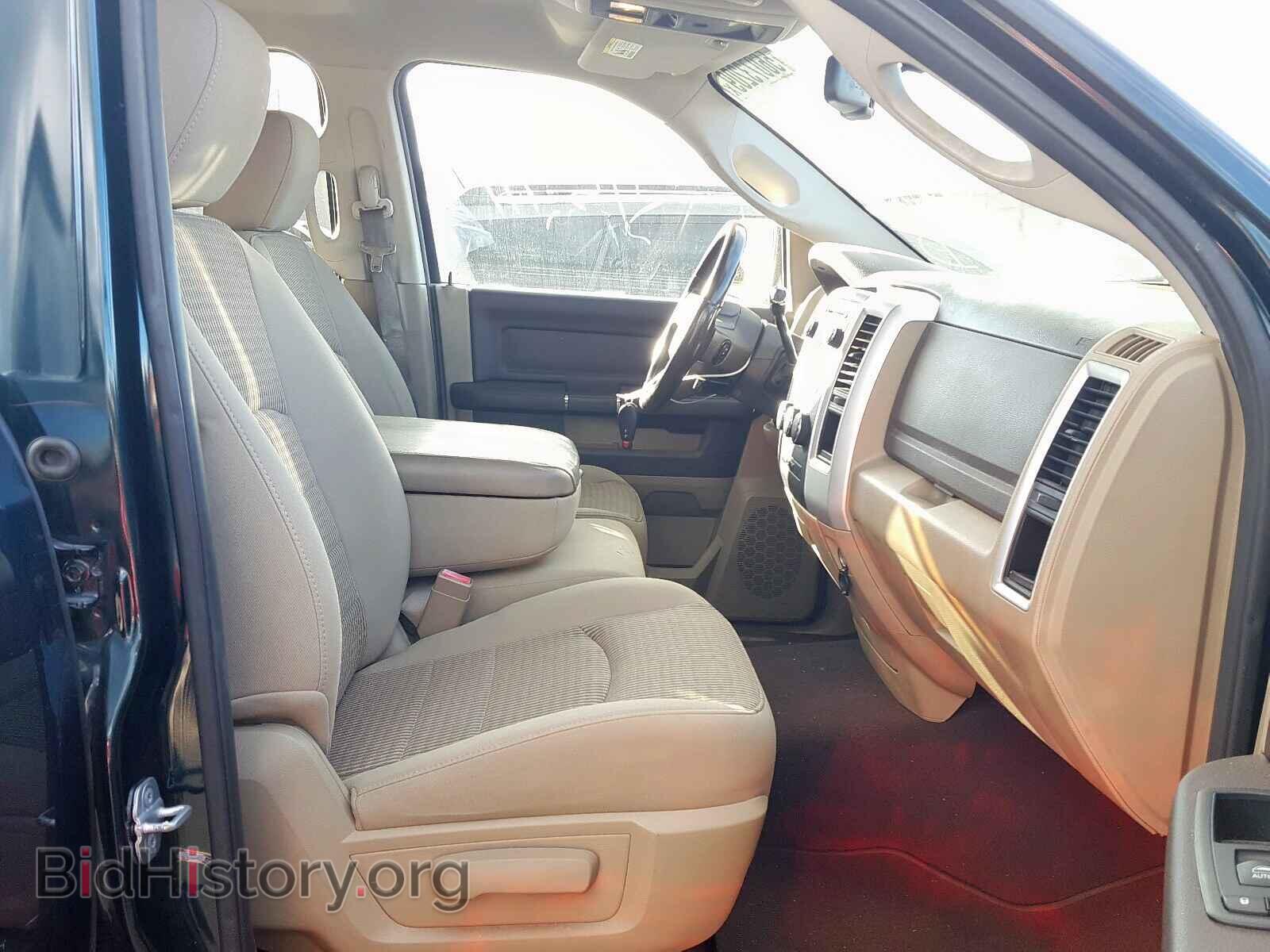 2011 DODGE RAM 1500 - VIN: 1D7RB1GT7BS607033 - Фото 5