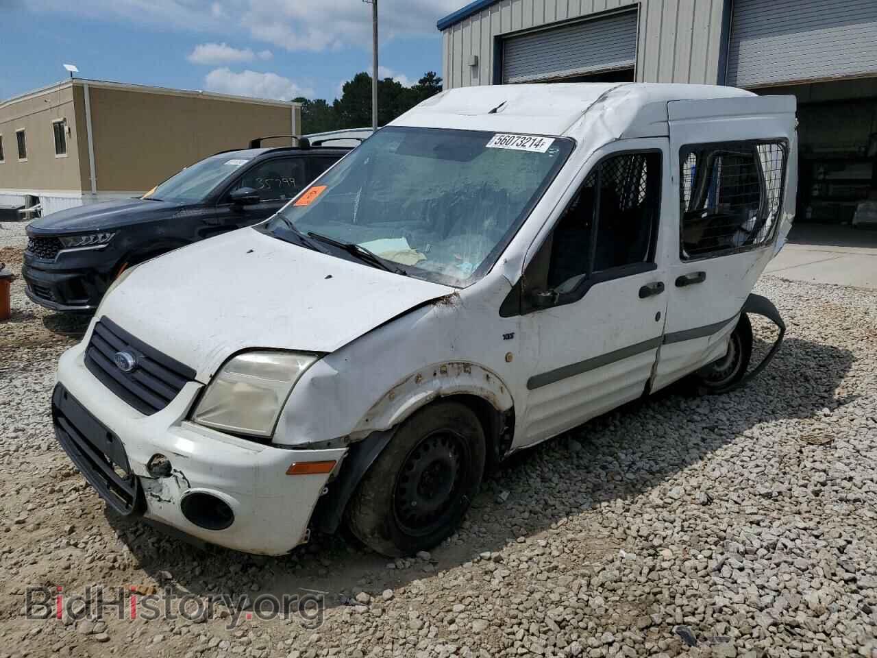 Photo NM0LS6BN0CT093976 - FORD TRANSIT 2012
