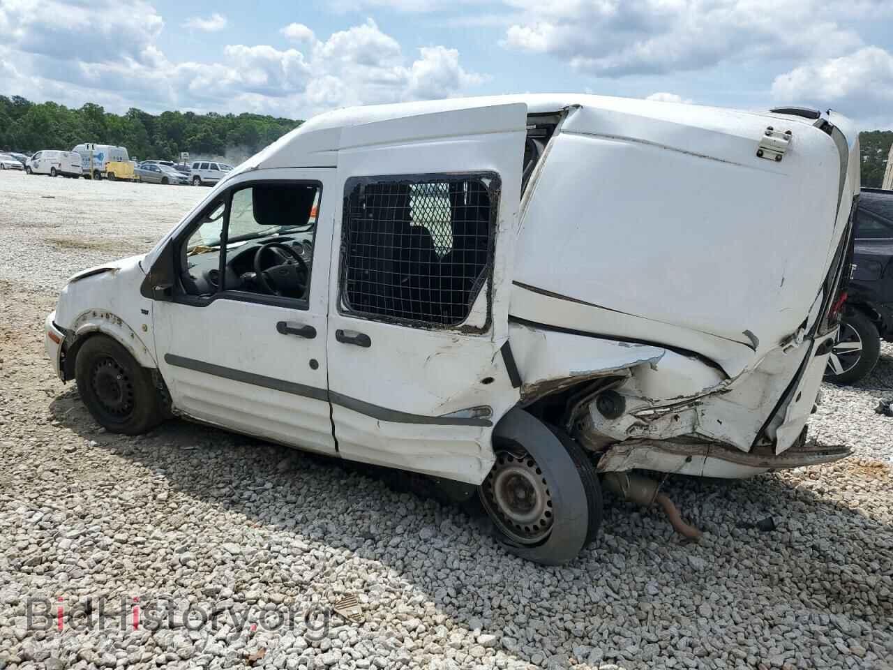 2012 FORD TRANSIT - VIN: NM0LS6BN0CT093976 - Фото 2