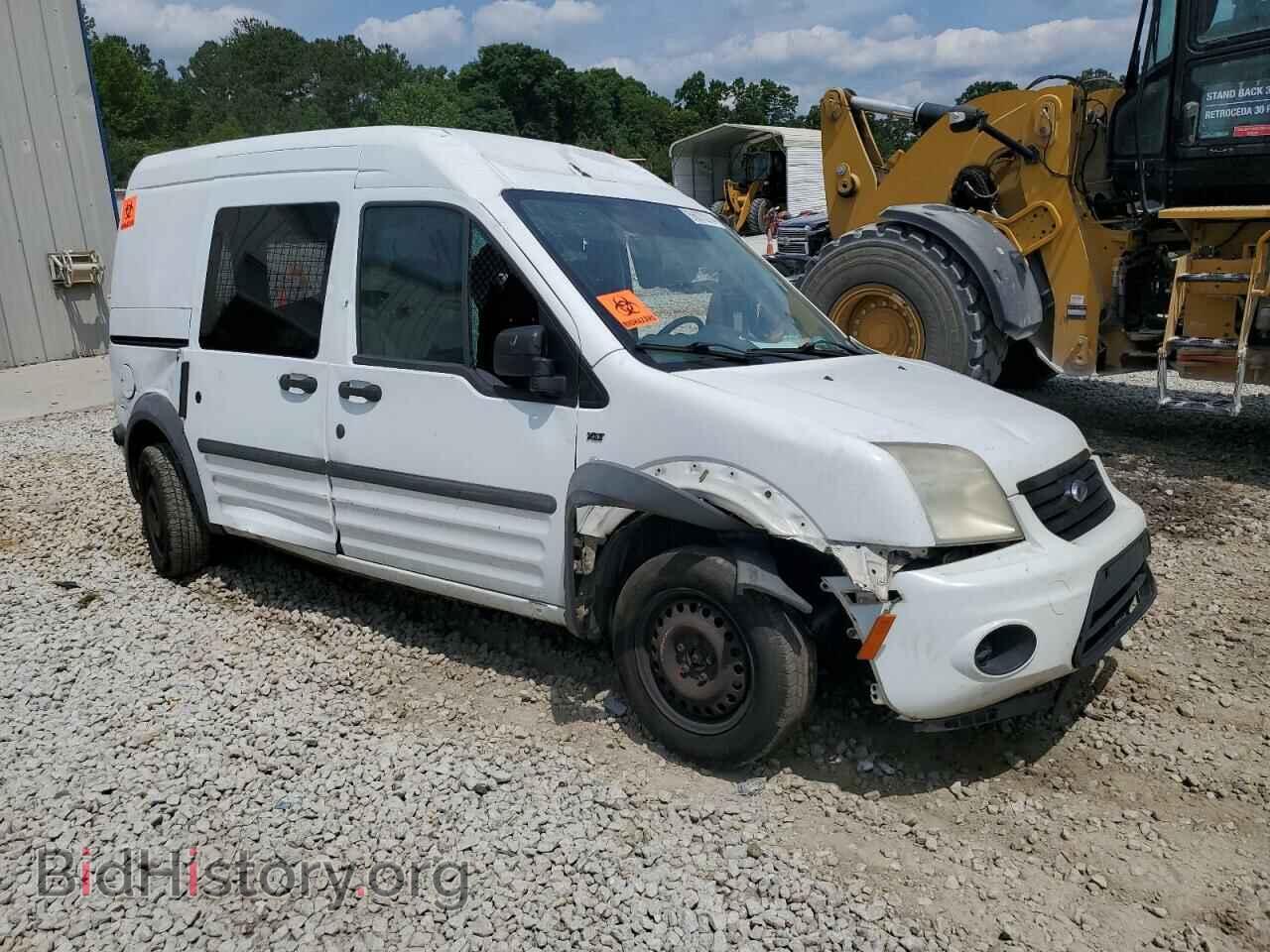 2012 FORD TRANSIT - VIN: NM0LS6BN0CT093976 - Фото 4