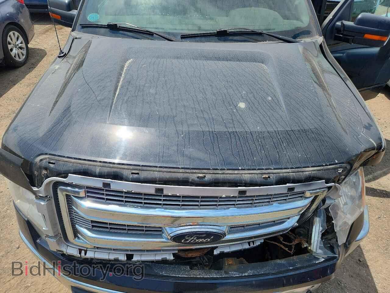 2013 FORD F150 - VIN: 1FTEX1CM2DFC99242 - Фото 11