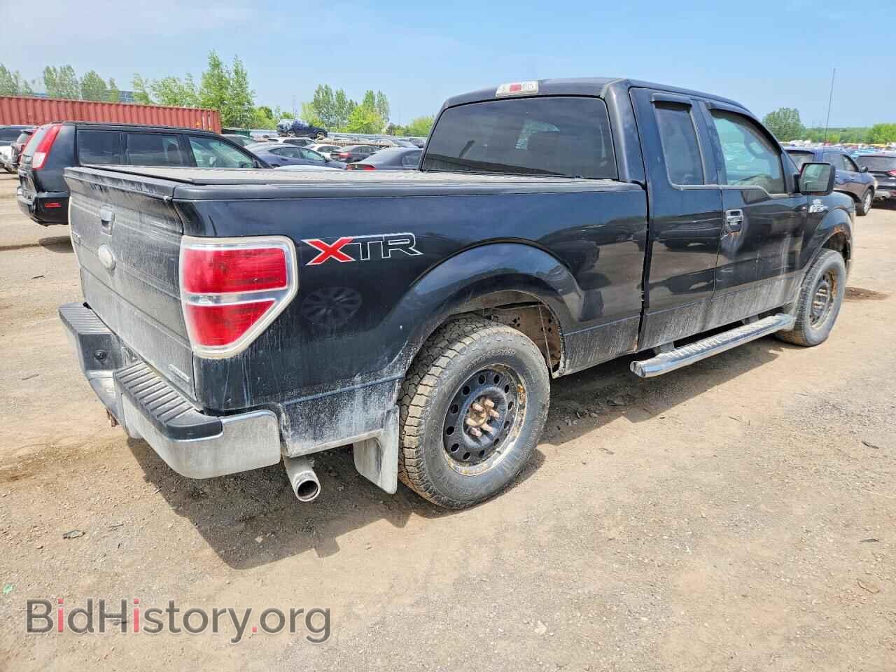 2013 FORD F150 - VIN: 1FTEX1CM2DFC99242 - Фото 3
