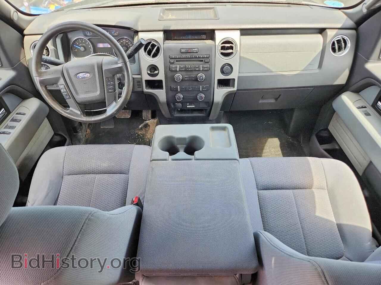 2013 FORD F150 - VIN: 1FTEX1CM2DFC99242 - Фото 8