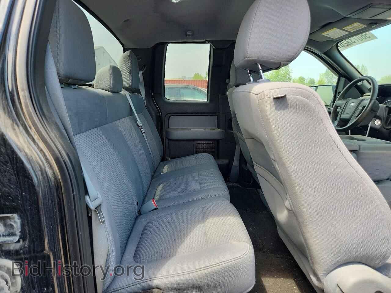 2013 FORD F150 - VIN: 1FTEX1CM2DFC99242 - Фото 10