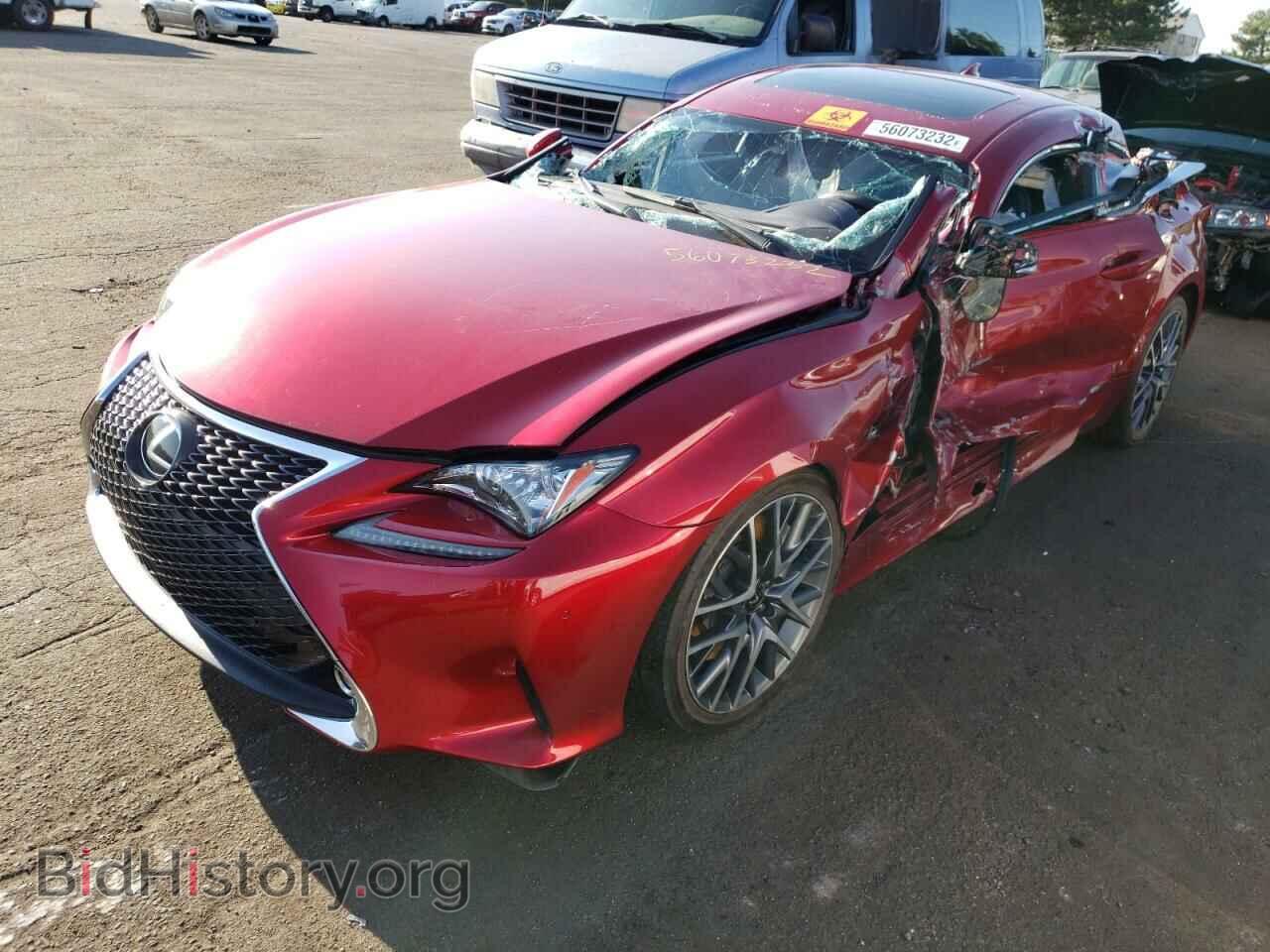 2015 LEXUS RX350 - VIN: JTHHE5BC7F5009748 - Фото 2