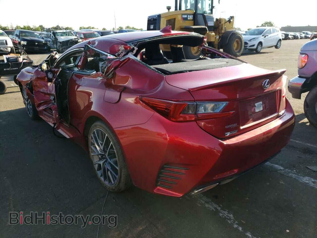 2015 LEXUS RX350 - VIN: JTHHE5BC7F5009748 - Фото 3