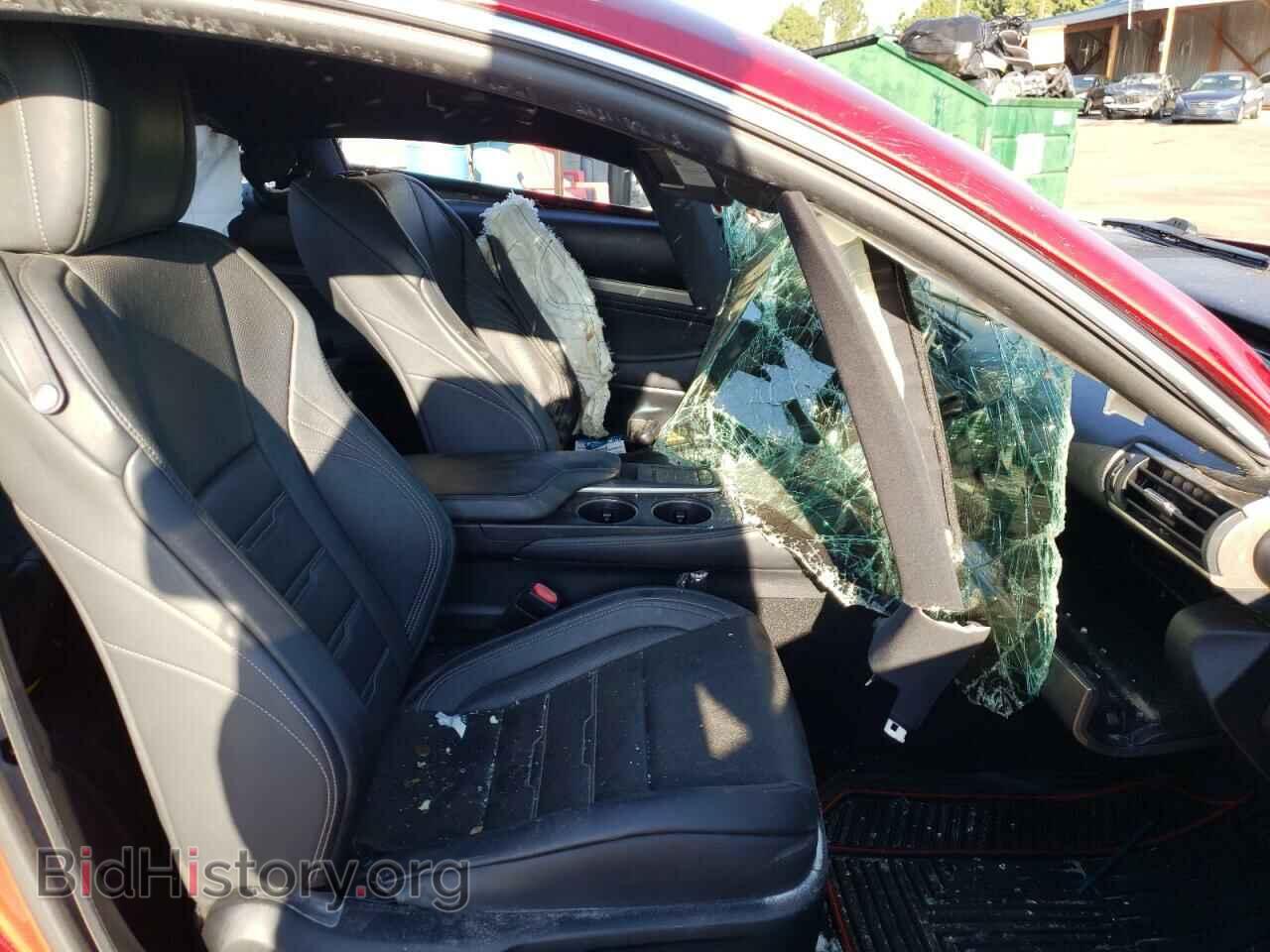 2015 LEXUS RX350 - VIN: JTHHE5BC7F5009748 - Фото 5