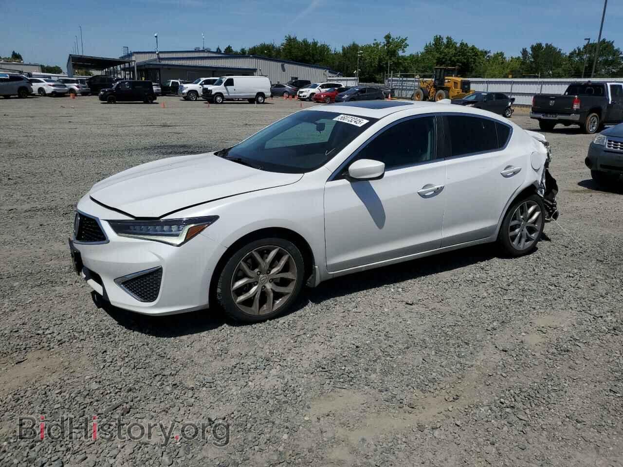 Фотография 19UDE2F34MA011438 - ACURA ILX 2021