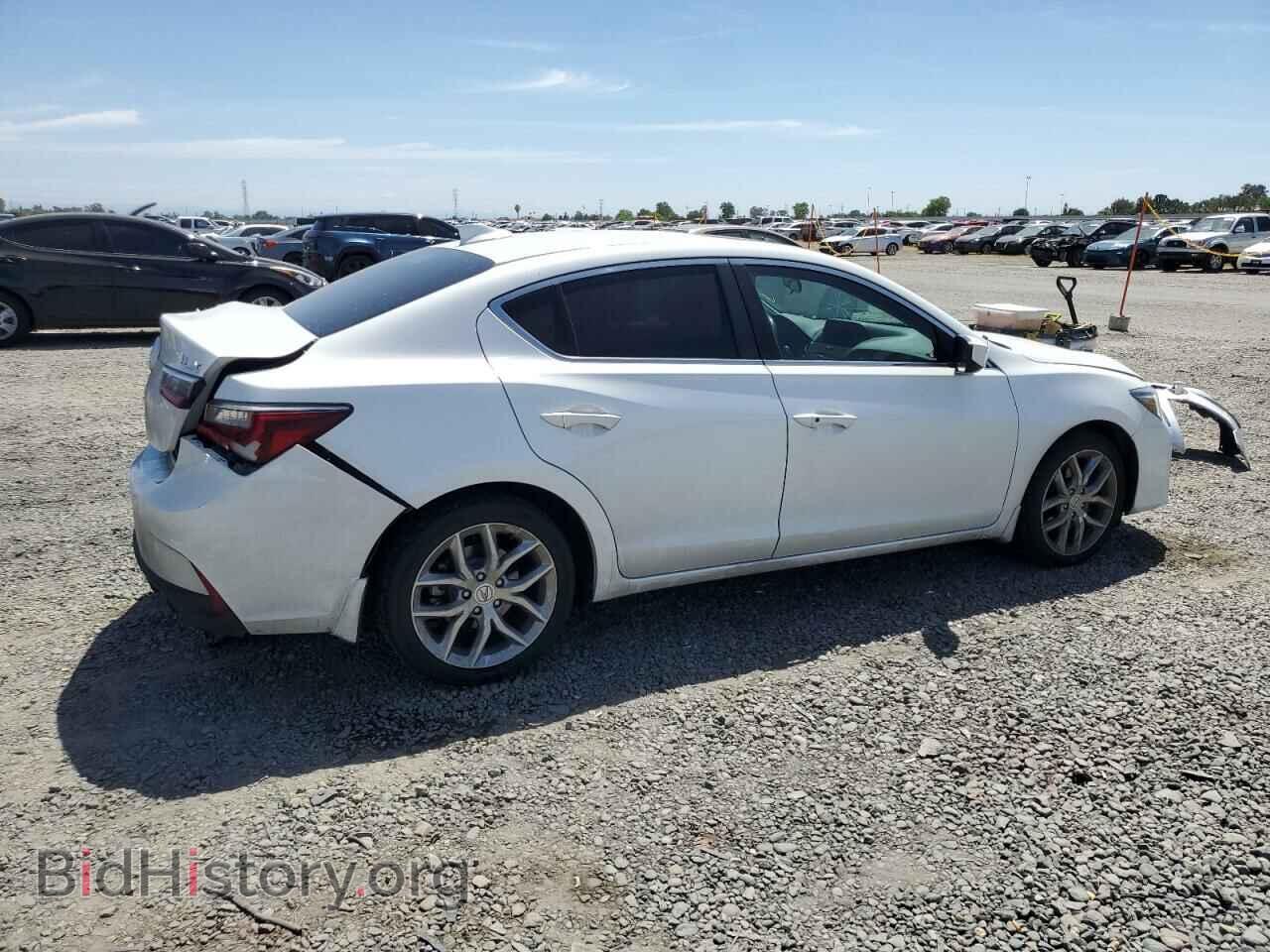 2021 ACURA ILX - VIN: 19UDE2F34MA011438 - Фото 3