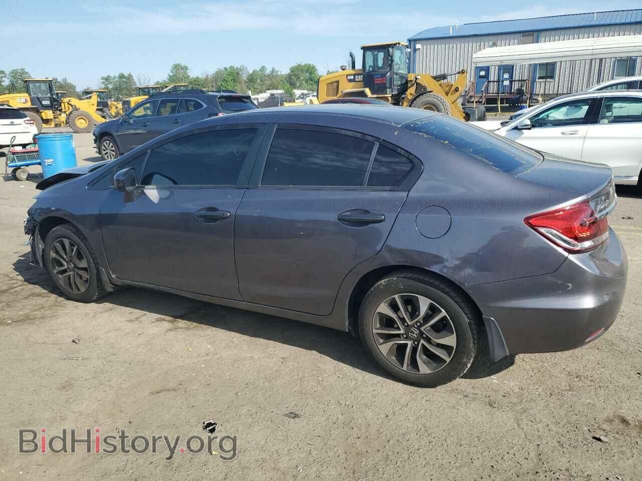 2015 HONDA CIVIC - VIN: 19XFB2F82FE269131 - Photo 2