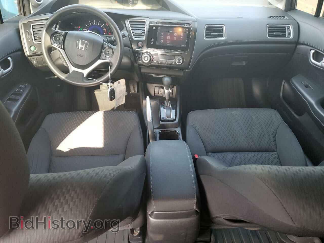 2015 HONDA CIVIC - VIN: 19XFB2F82FE269131 - Photo 8
