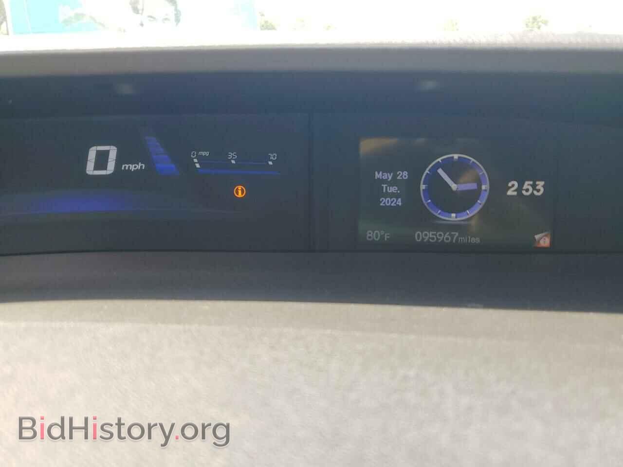 2015 HONDA CIVIC - VIN: 19XFB2F82FE269131 - Photo 9