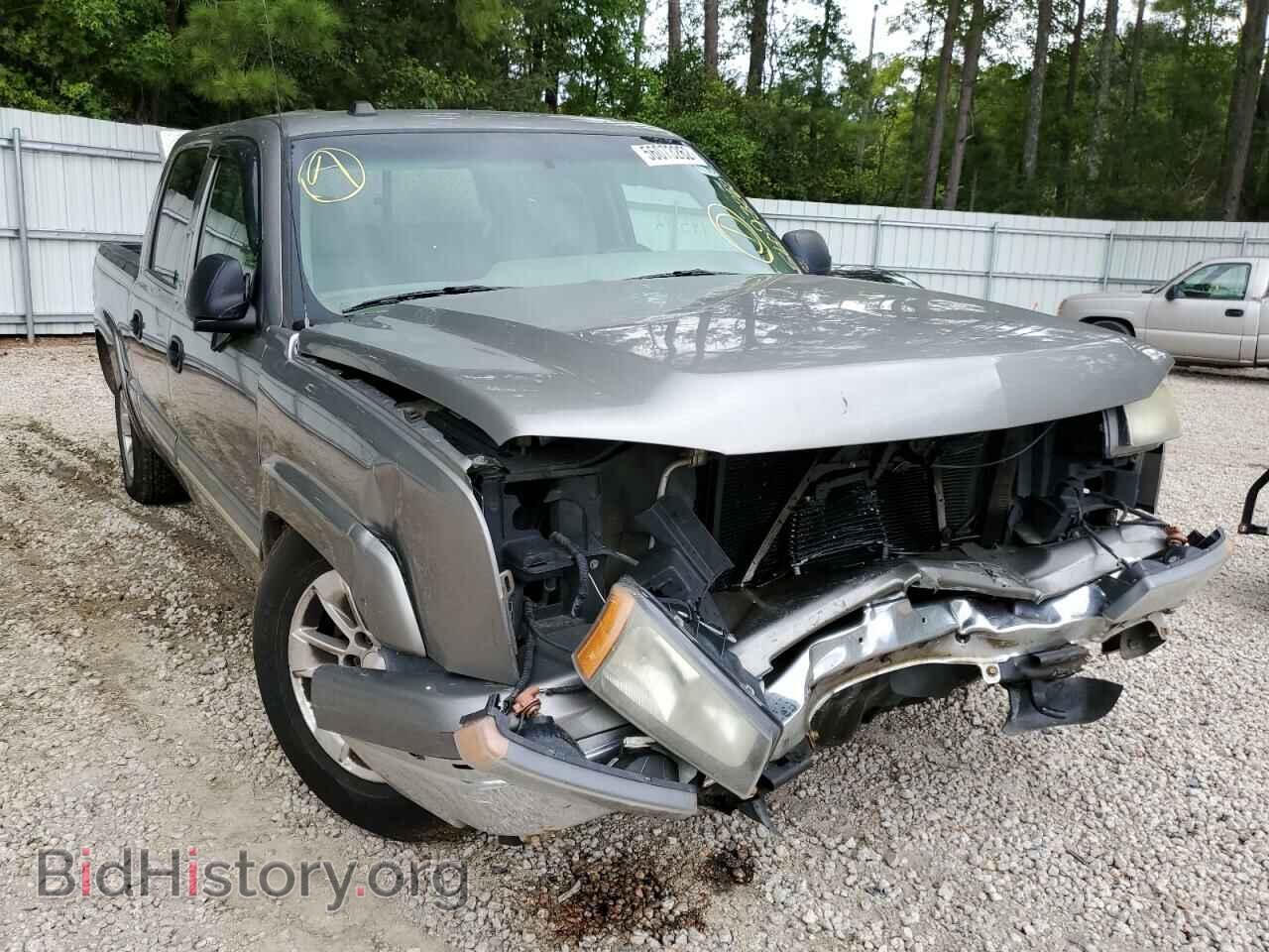 Фотография 2GCEK13T561128453 - CHEVROLET SILVERADO 2006