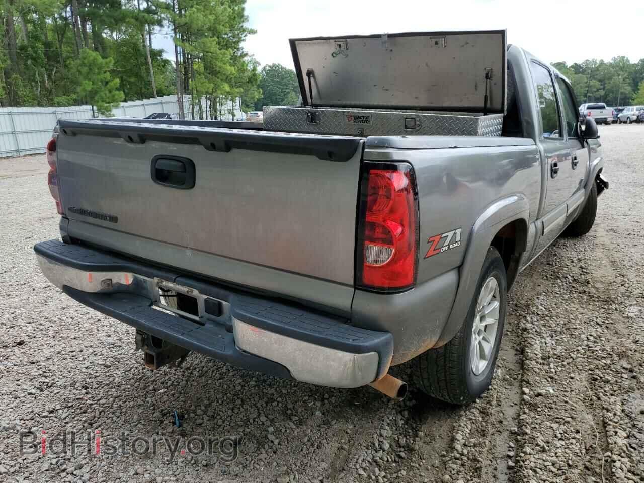 2006 CHEVROLET SILVERADO - VIN: 2GCEK13T561128453 - Фото 4