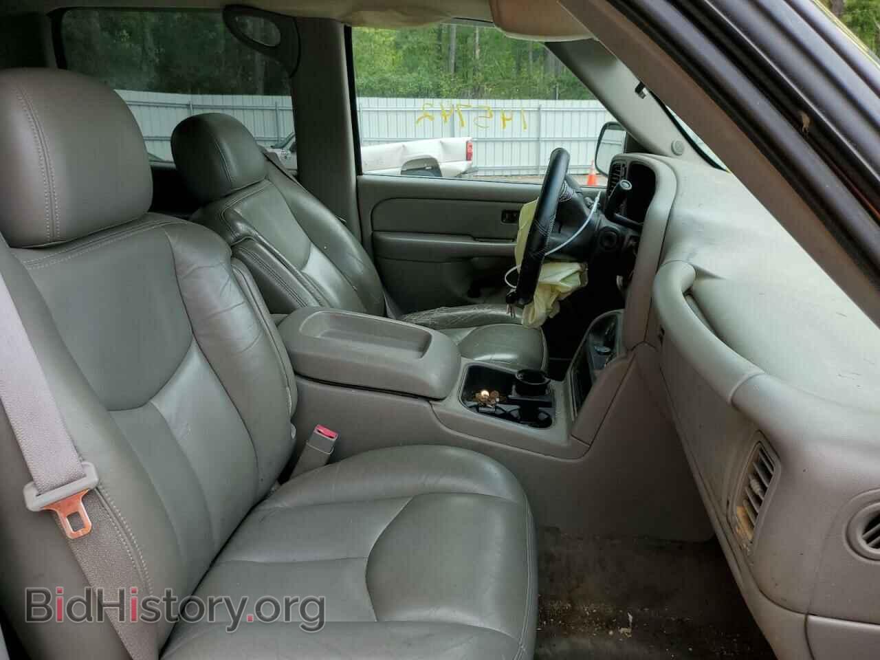 2006 CHEVROLET SILVERADO - VIN: 2GCEK13T561128453 - Фото 5