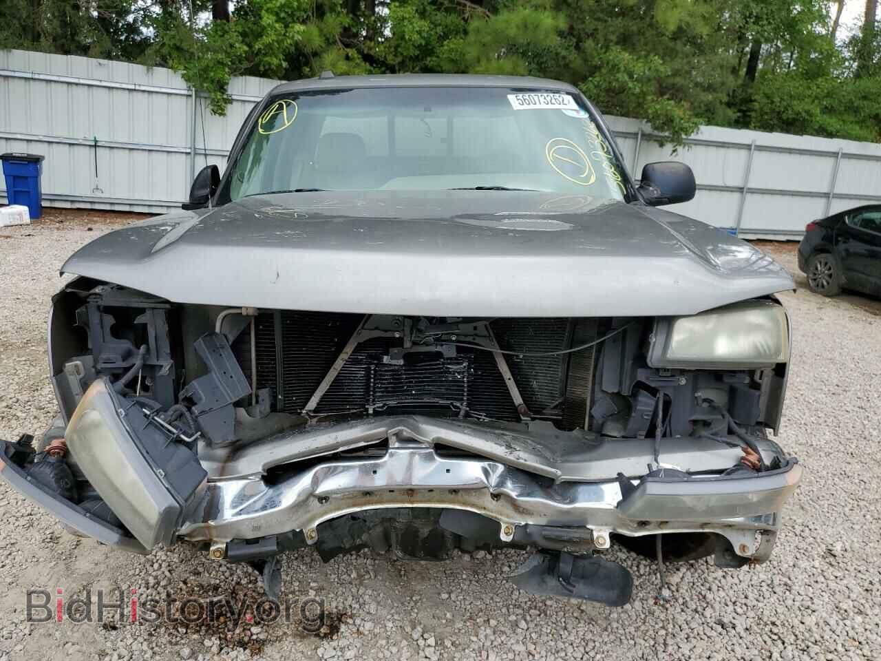 2006 CHEVROLET SILVERADO - VIN: 2GCEK13T561128453 - Фото 9