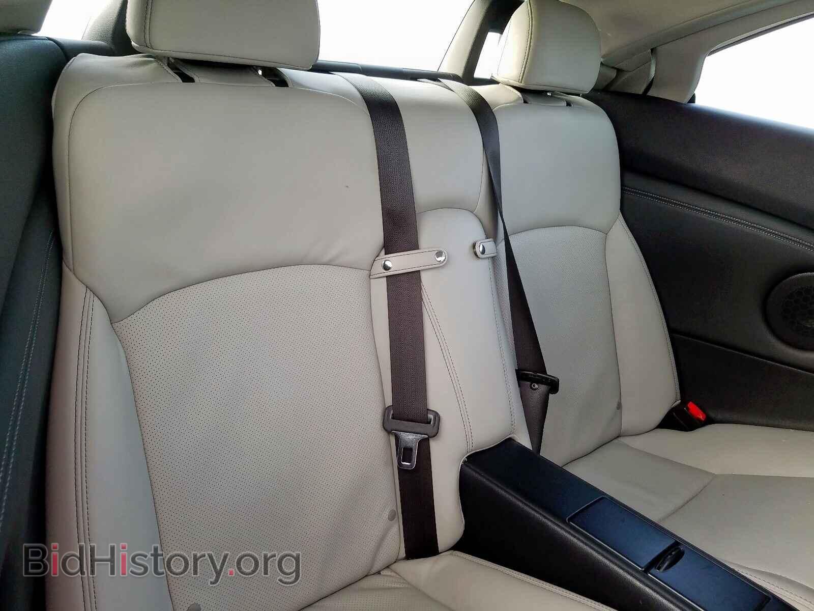 2011 LEXUS IS 250 - VIN: JTHFF2C22B2519896 - Фото 6