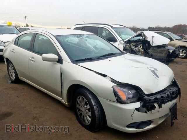 Фотография 4A3AB36F29E036281 - MITSUBISHI GALANT 2009