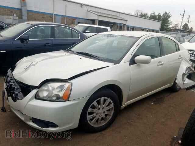 2009 MITSUBISHI GALANT - VIN: 4A3AB36F29E036281 - Фото 2