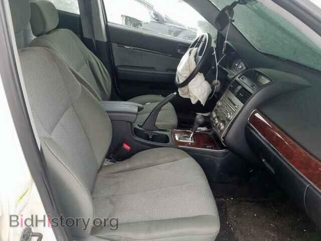 2009 MITSUBISHI GALANT - VIN: 4A3AB36F29E036281 - Фото 5