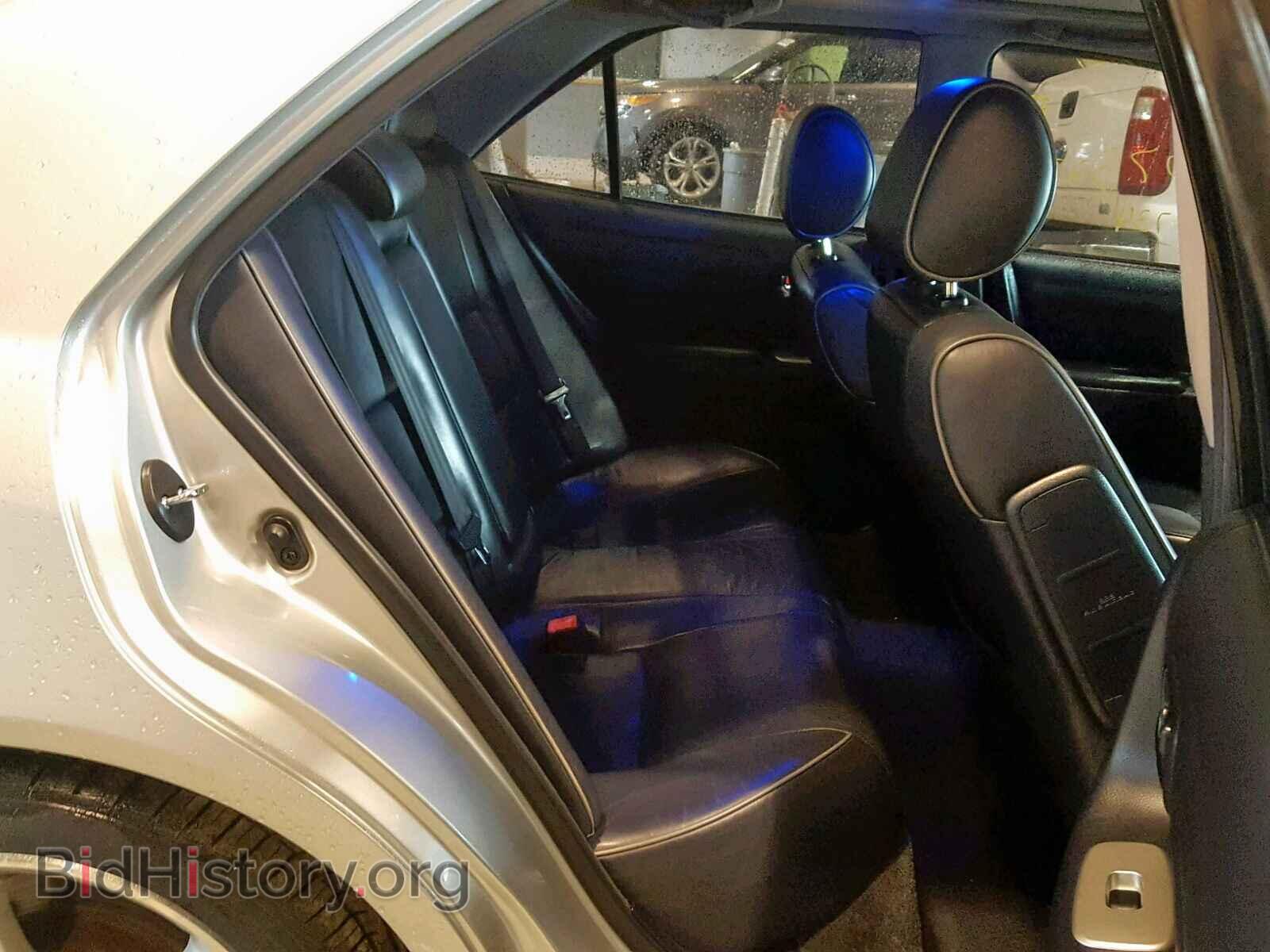 2005 LEXUS IS - VIN: JTHBD192850099227 - Фото 6