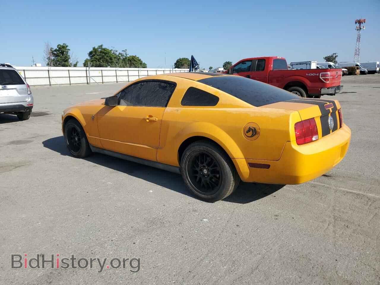 2008 FORD ALL Models - VIN: 1ZVHT80N785183073 - Фото 2