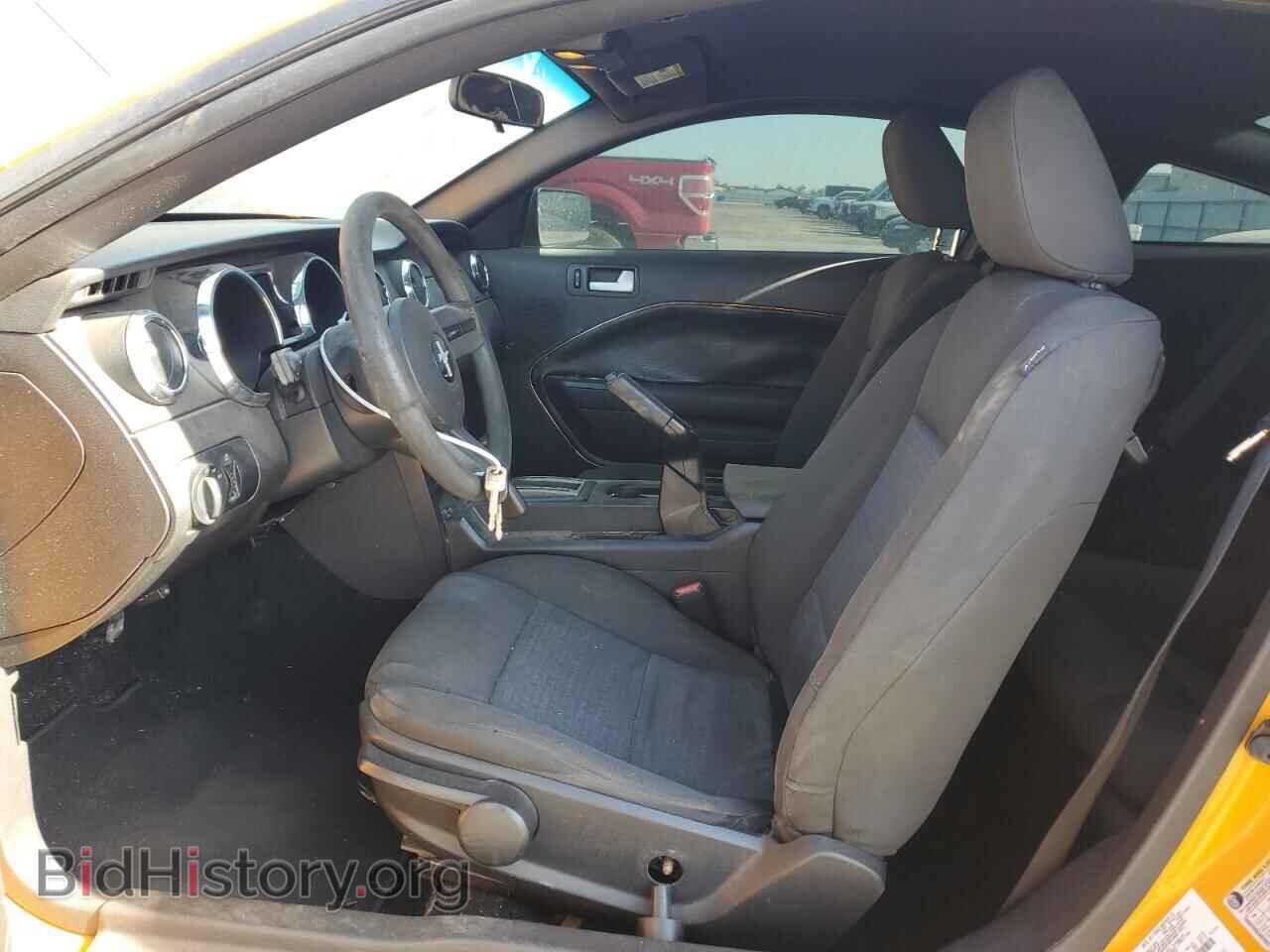2008 FORD ALL Models - VIN: 1ZVHT80N785183073 - Фото 7